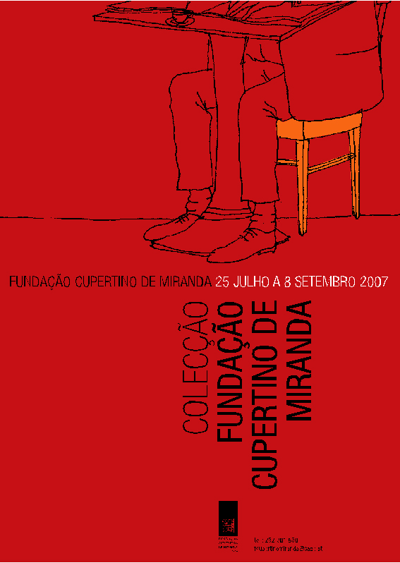 Colecção da Fundação Cupertino de Miranda 