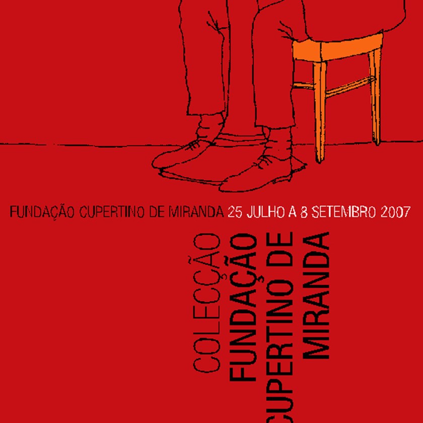 Colecção da Fundação Cupertino de Miranda