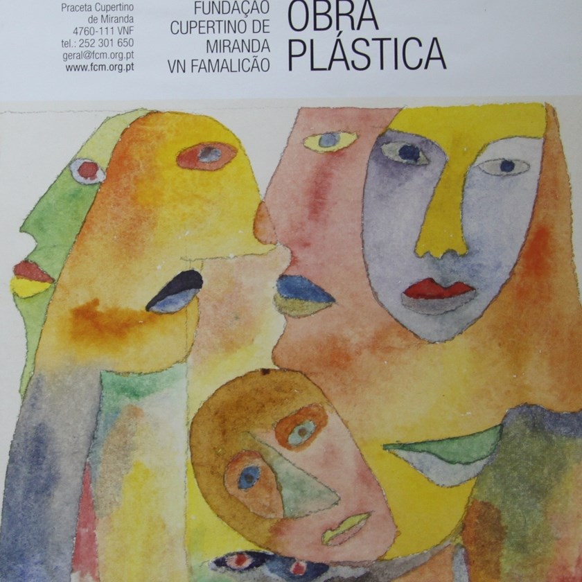 Alfredo Margarido: obra plástica