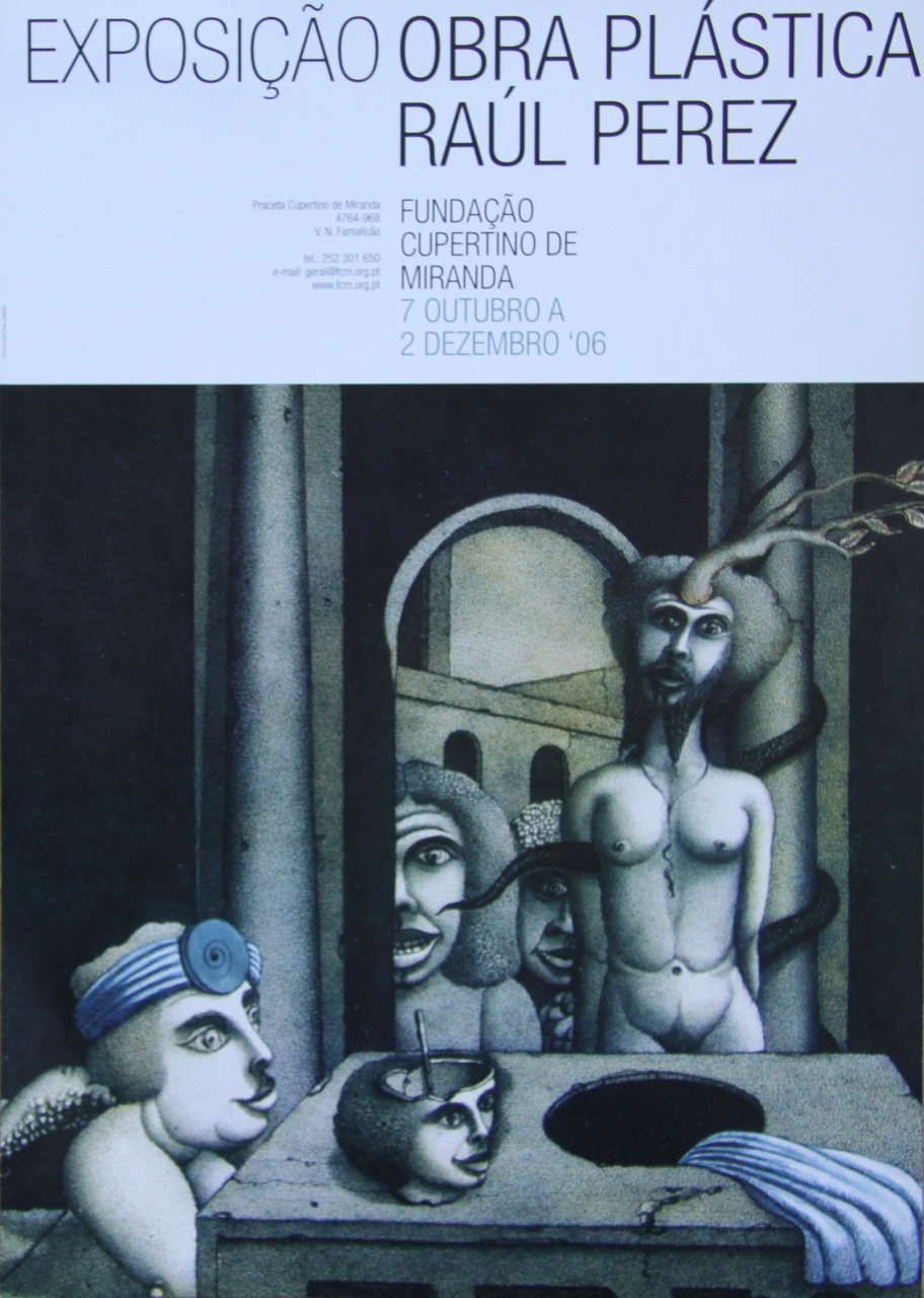 Raúl Perez: obra plástica 