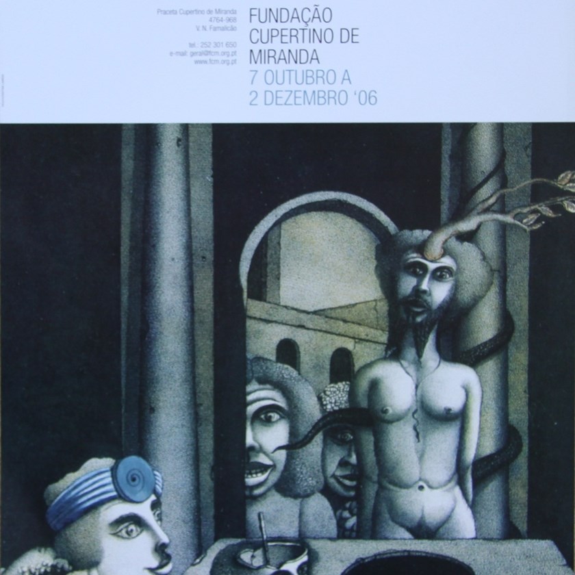 Raúl Perez: obra plástica