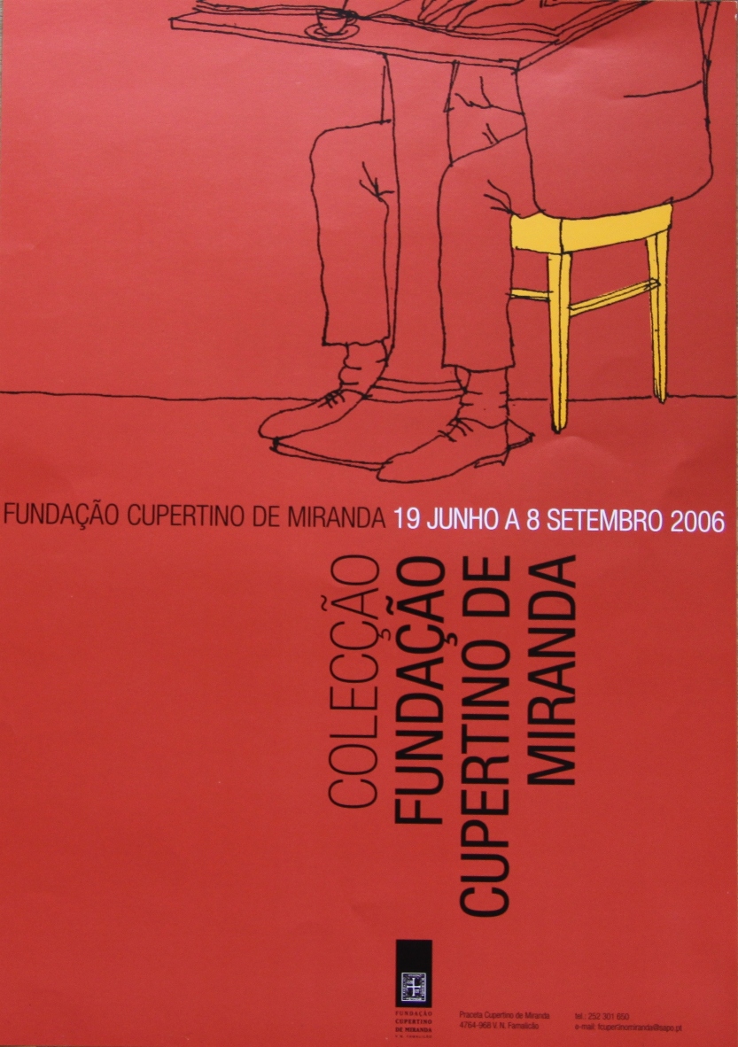 Colecção da Fundação Cupertino de Miranda 