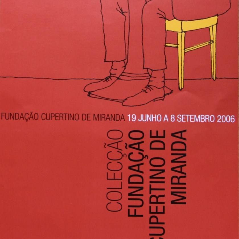 Colecção da Fundação Cupertino de Miranda