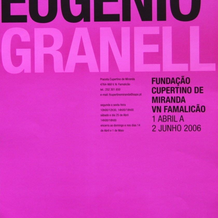 Cartografia surrealista: território Eugenio Granell
