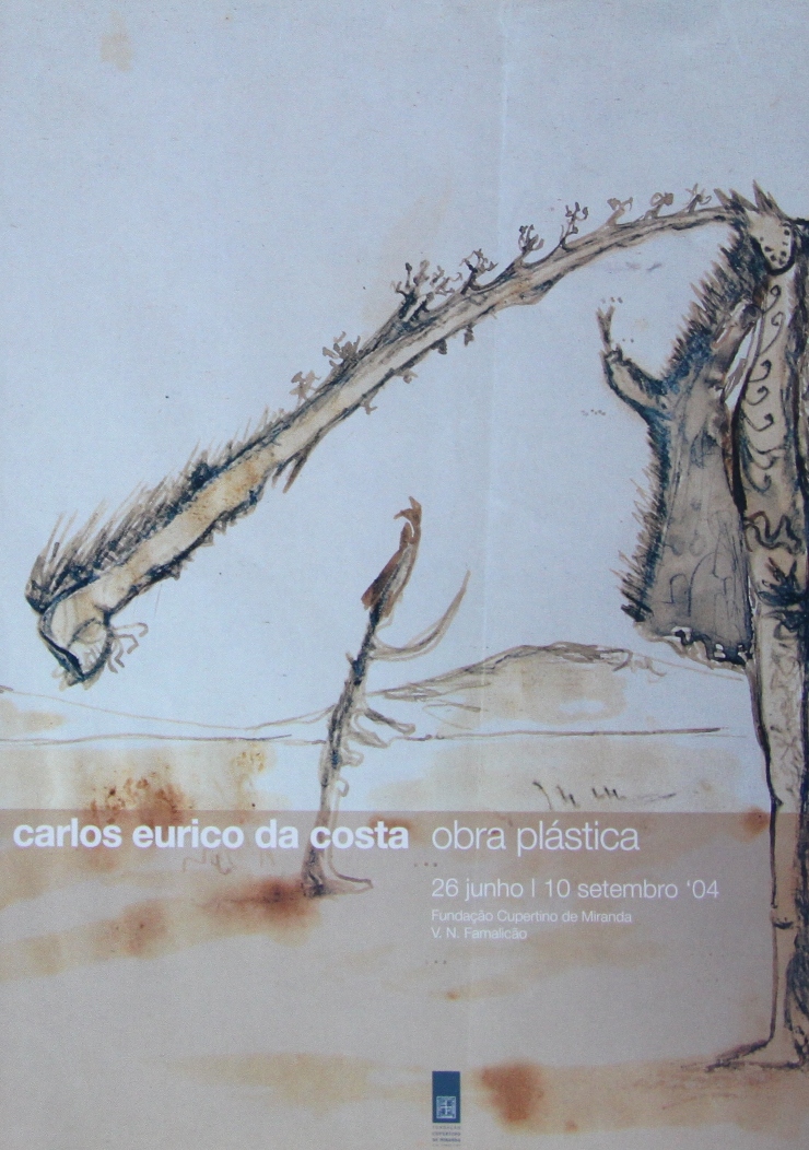Carlos Eurico da Costa: obra plástica 