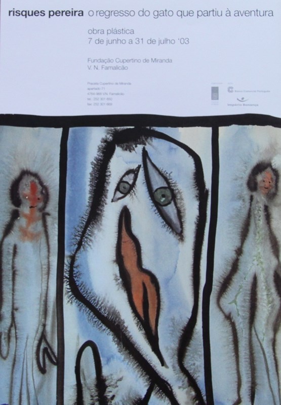 Risques Pereira: o regresso do gato que partiu à aventura