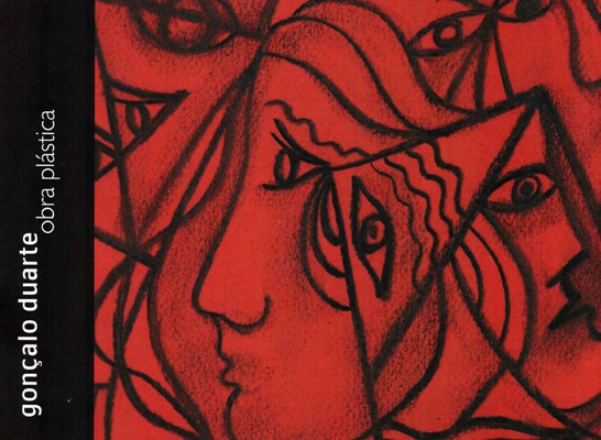 Gonçalo Duarte: obra plástica