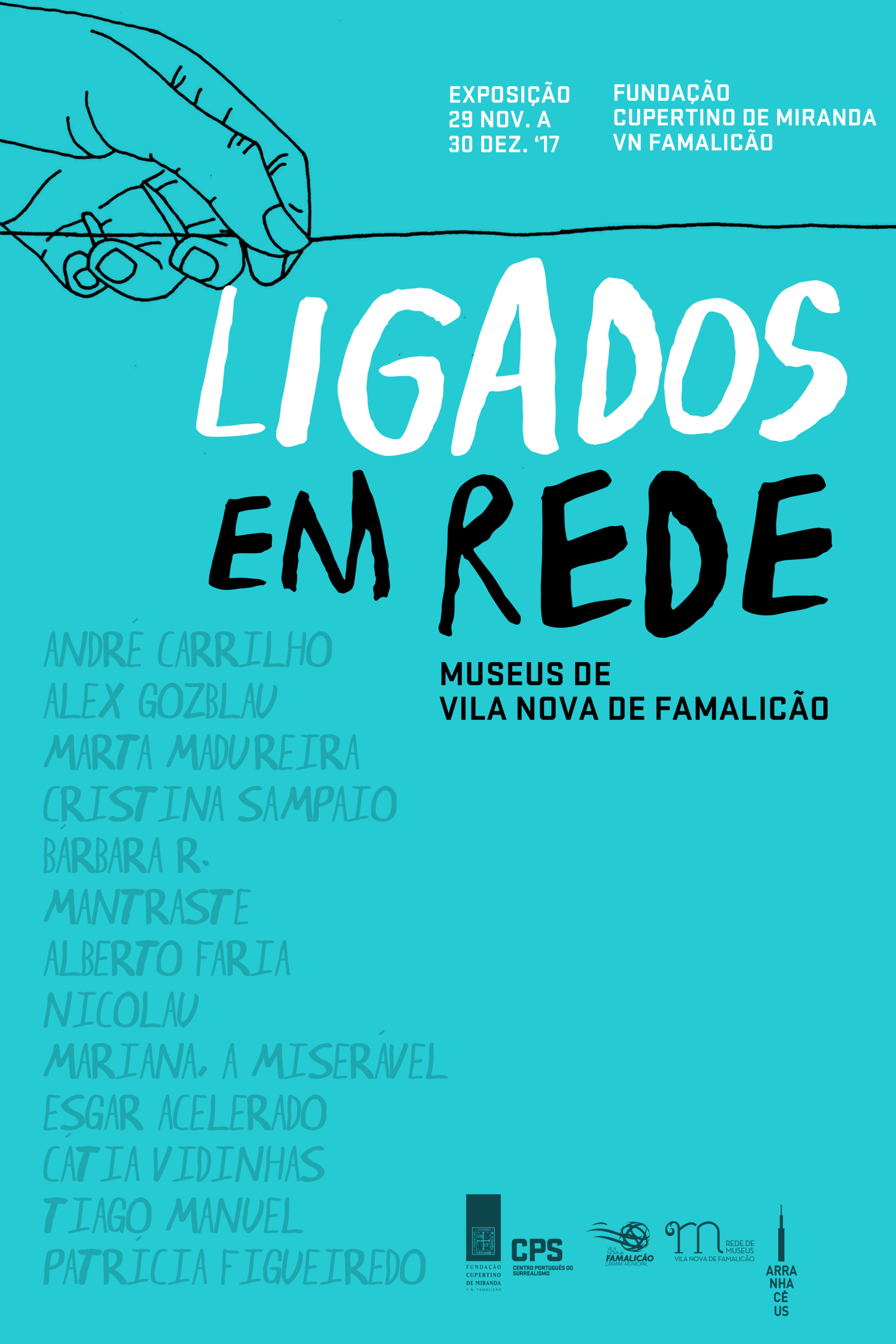 Ligados em Rede: Museus de Vila Nova de Famalicão