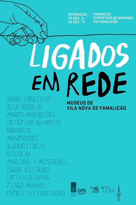 Ligados em Rede: Museus de Vila Nova de Famalicão