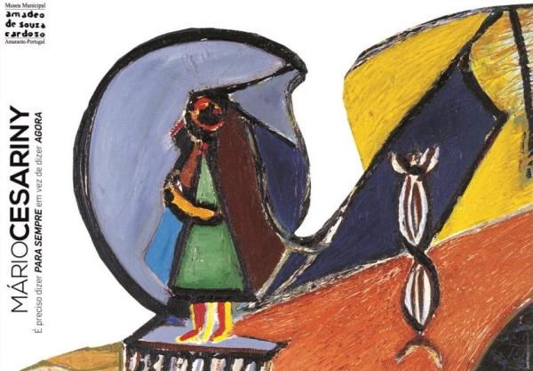 é preciso dizer Para Sempre em vez de dizer Agora - Mário Cesariny 