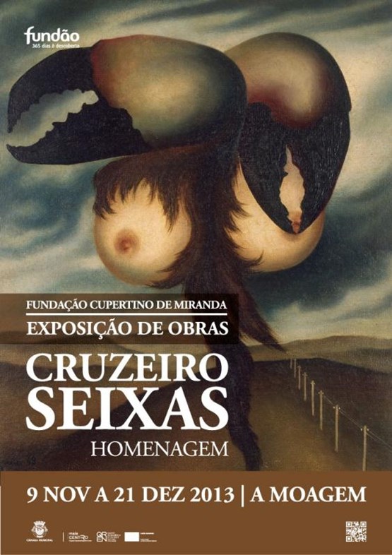 Colecção da Fundação Cupertino de Miranda - homenagem a Cruzeiro Seixas 