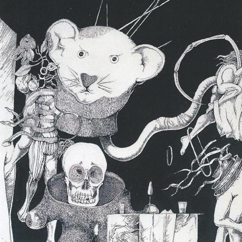 Cadavre-exquis: obras da coleção da Fundação Cupertino de Miranda