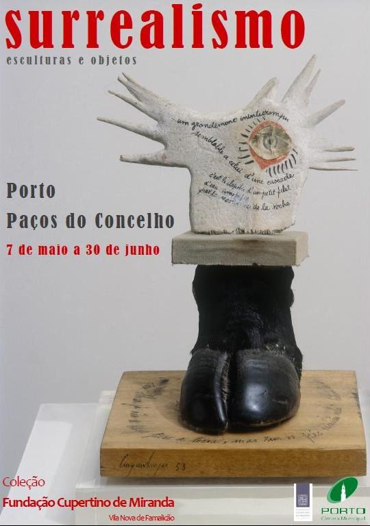 Surrealismo: escultura e objetos