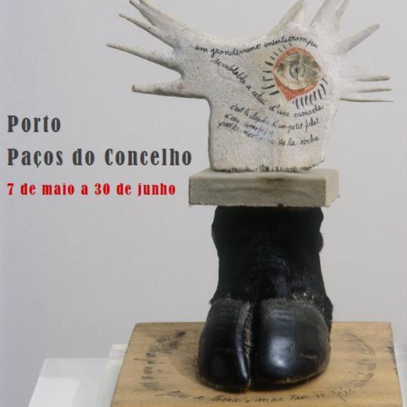 Surrealismo: escultura e objetos