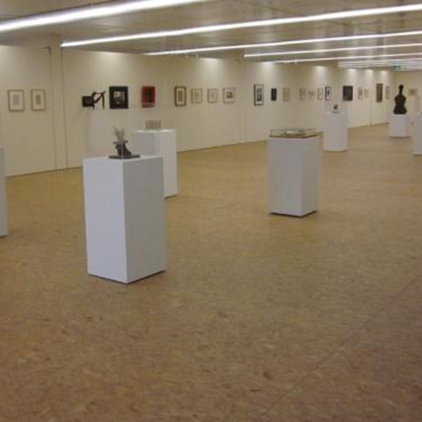 Surrealismo: colecção Fundação Cupertino de Miranda