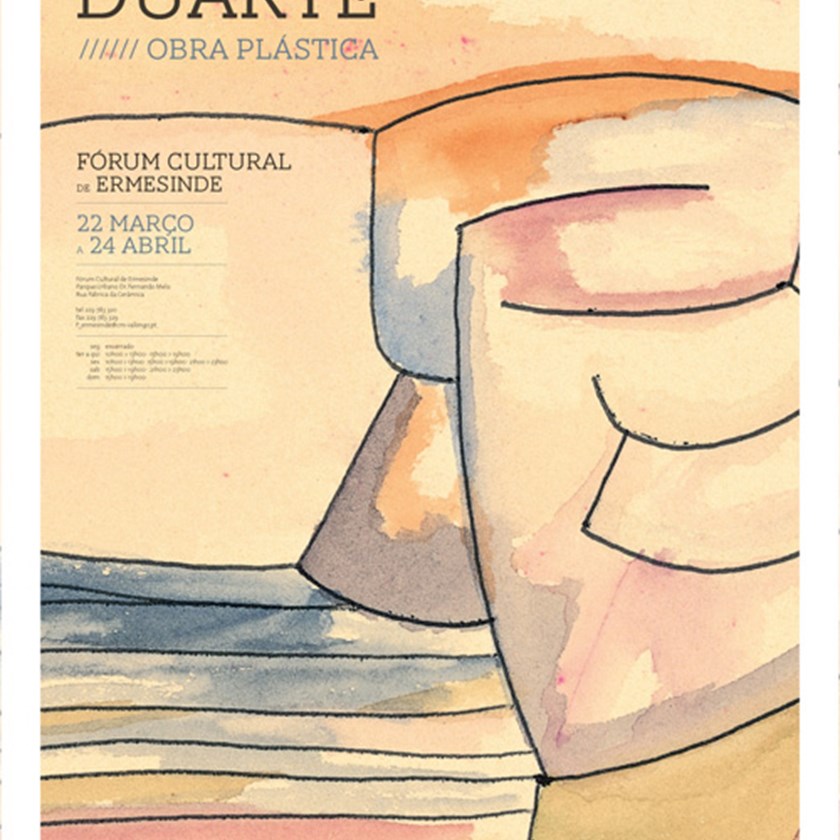 Gonçalo Duarte: obra plástica