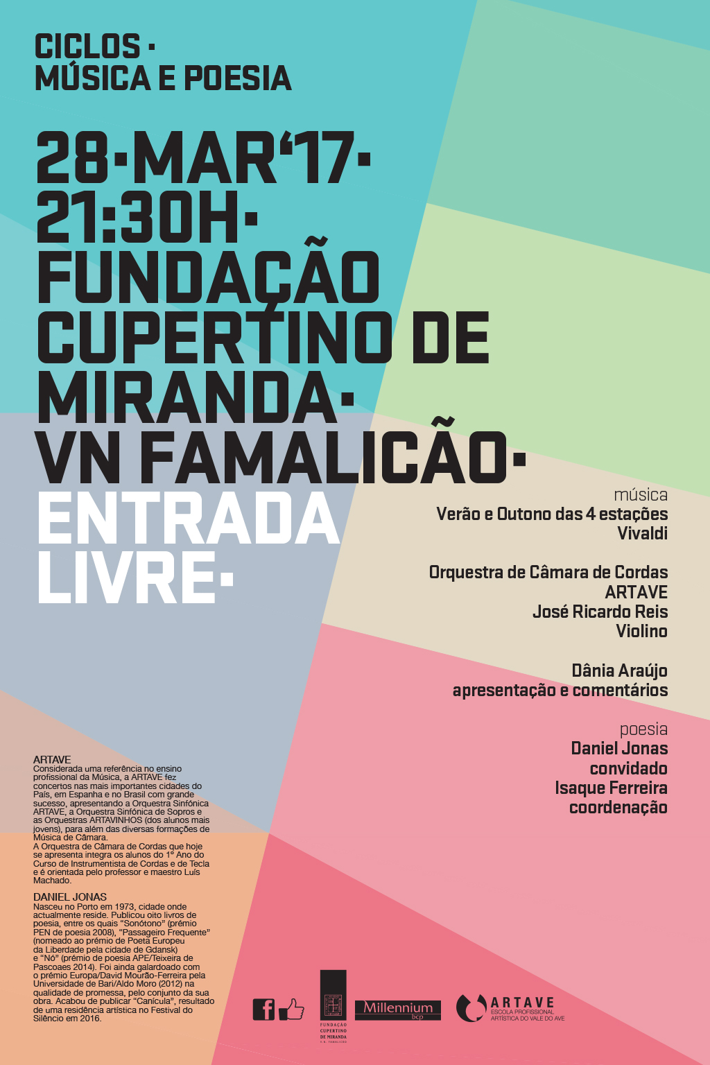 Ciclo de Música e Poesia