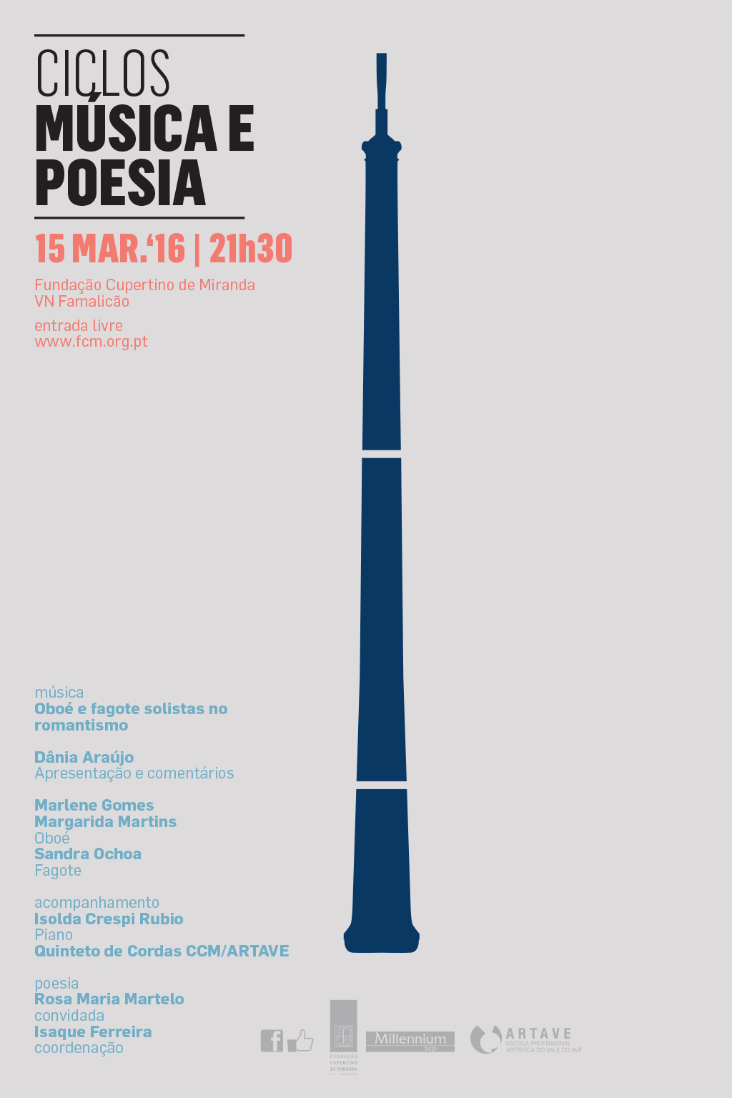 Ciclos de Música e Poesia 