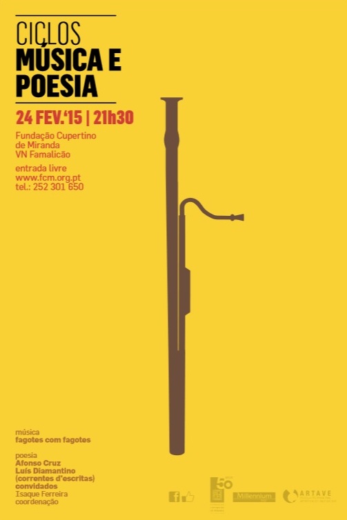 Ciclos de Música e Poesia 