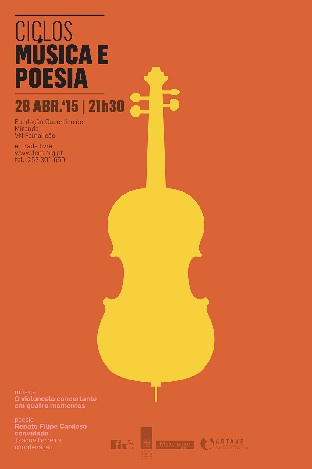 Ciclos de Música e Poesia 