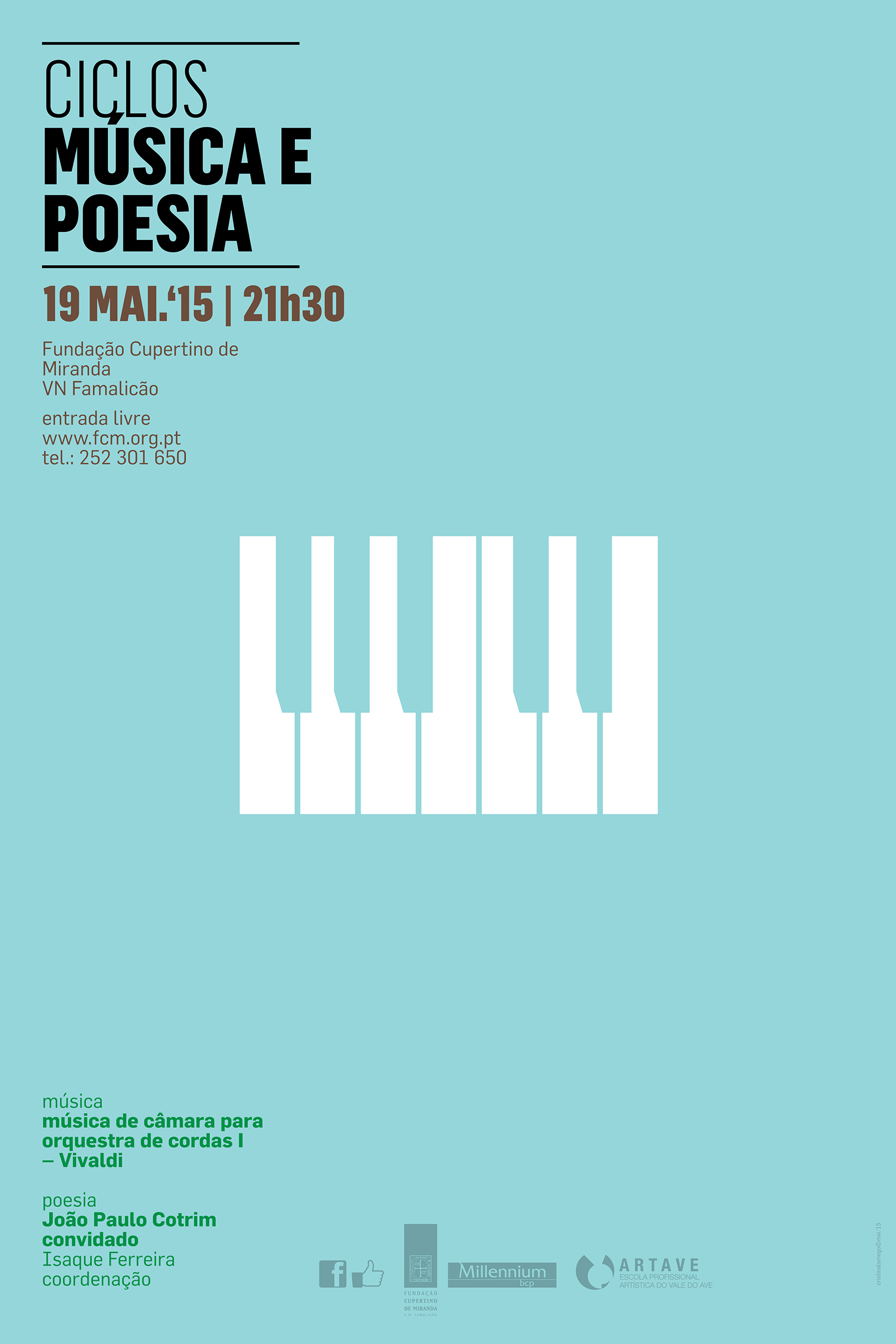 Ciclos de Música e Poesia 