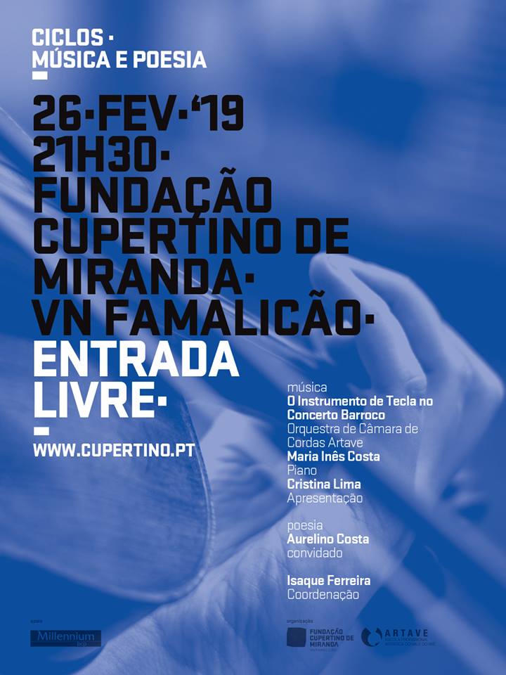 Ciclos de Música e Poesia 