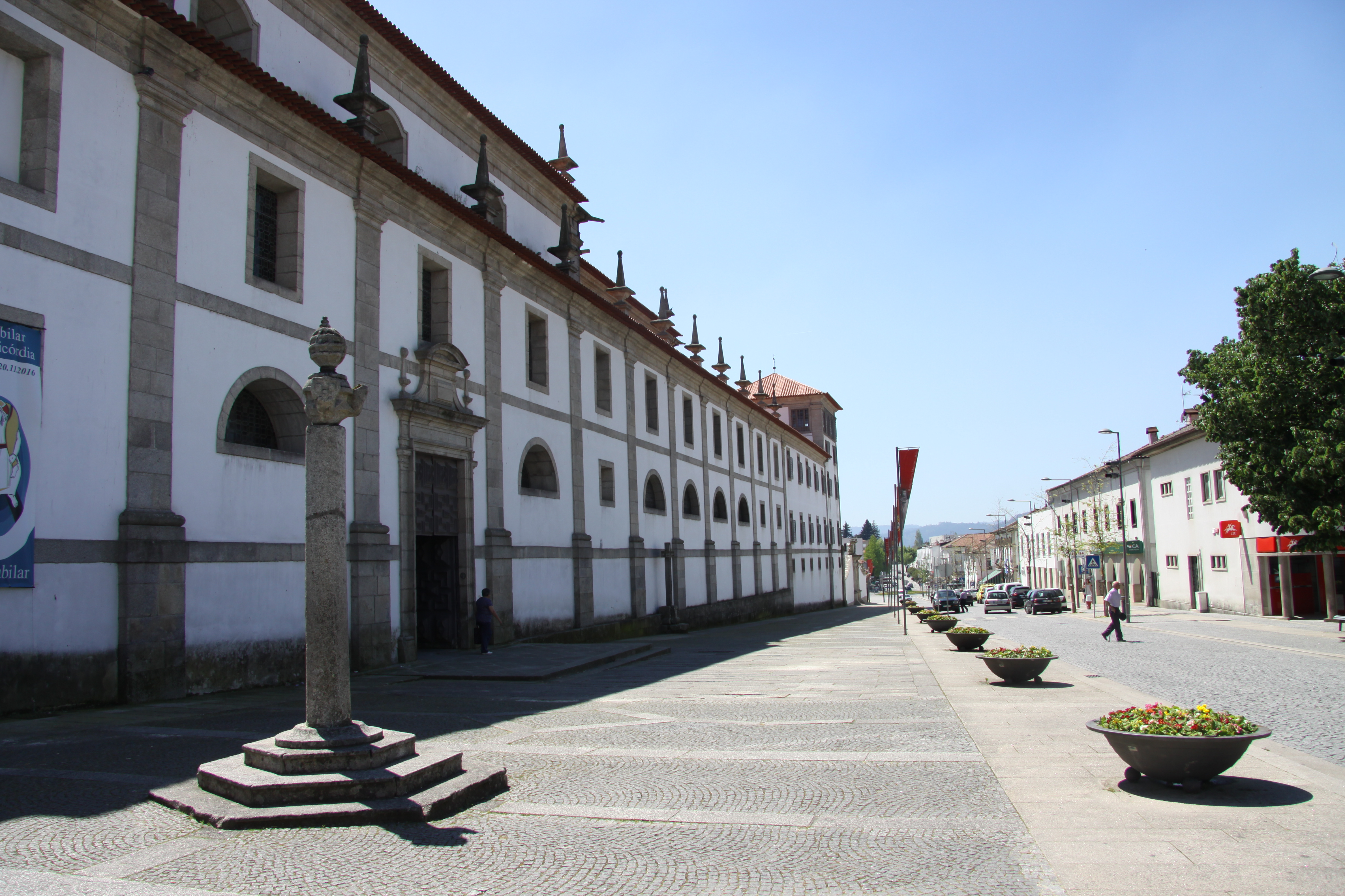 Monastery of Saint Mary of Arouca