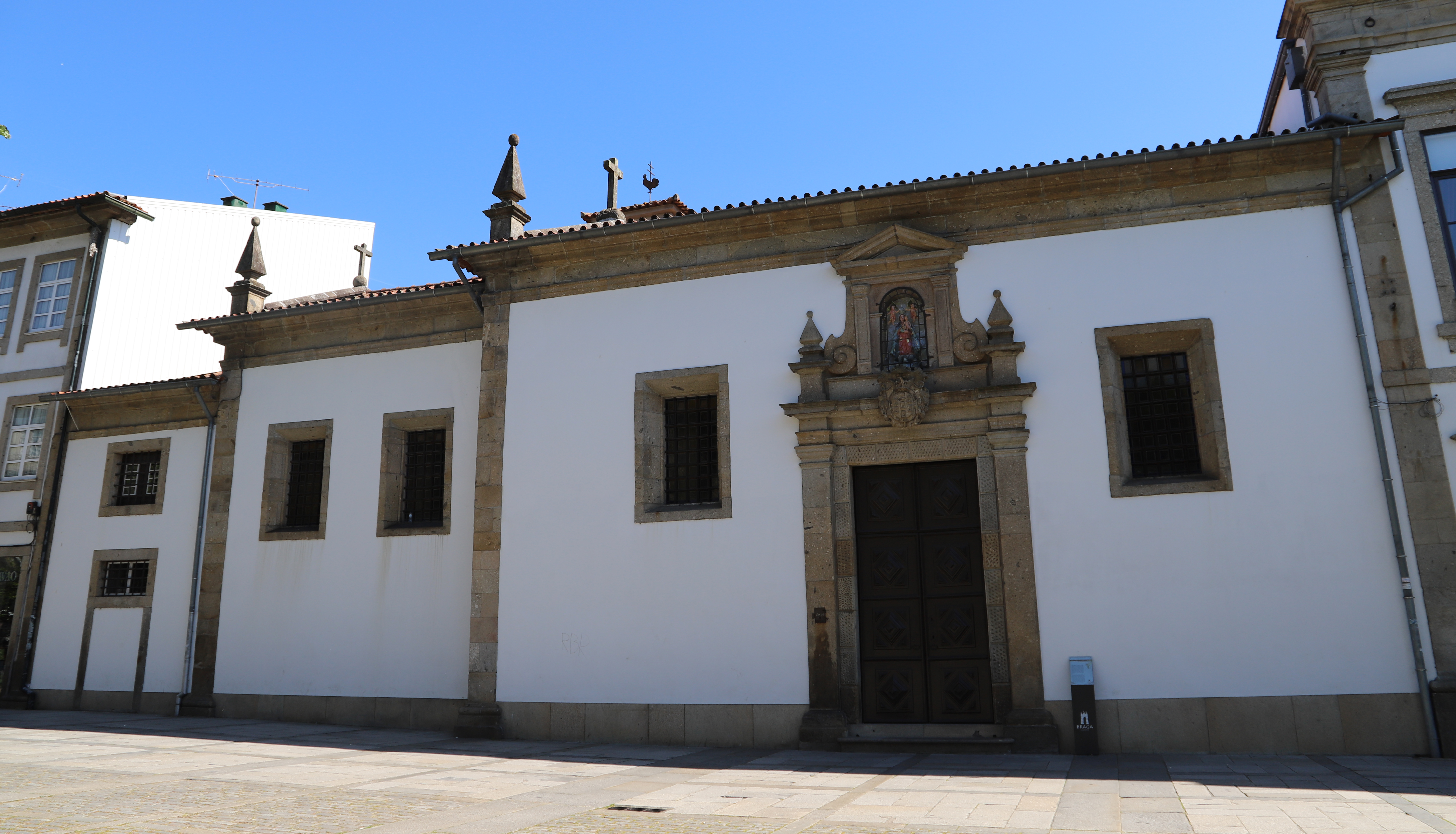 Church of Penha de França 