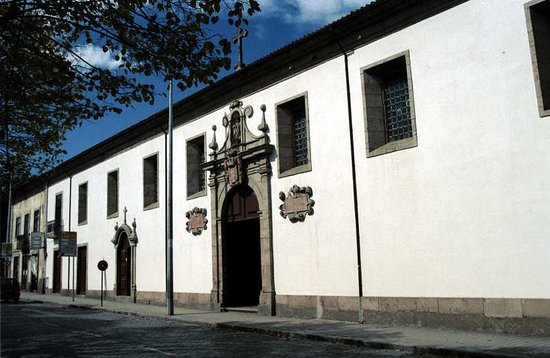 (Benedictine) Church of Our Lady of the Rosary, Barcelos