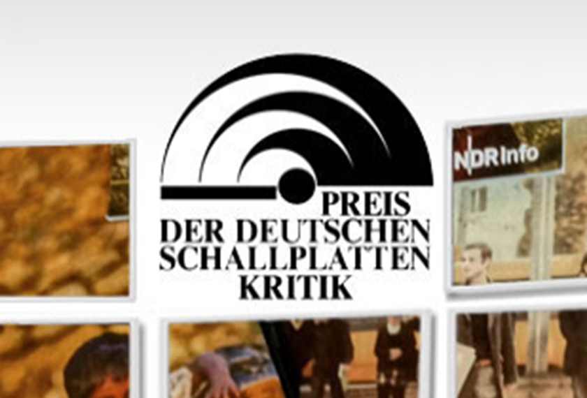 Preis der deutschen Schallplattenkritik - Bestenliste 2019