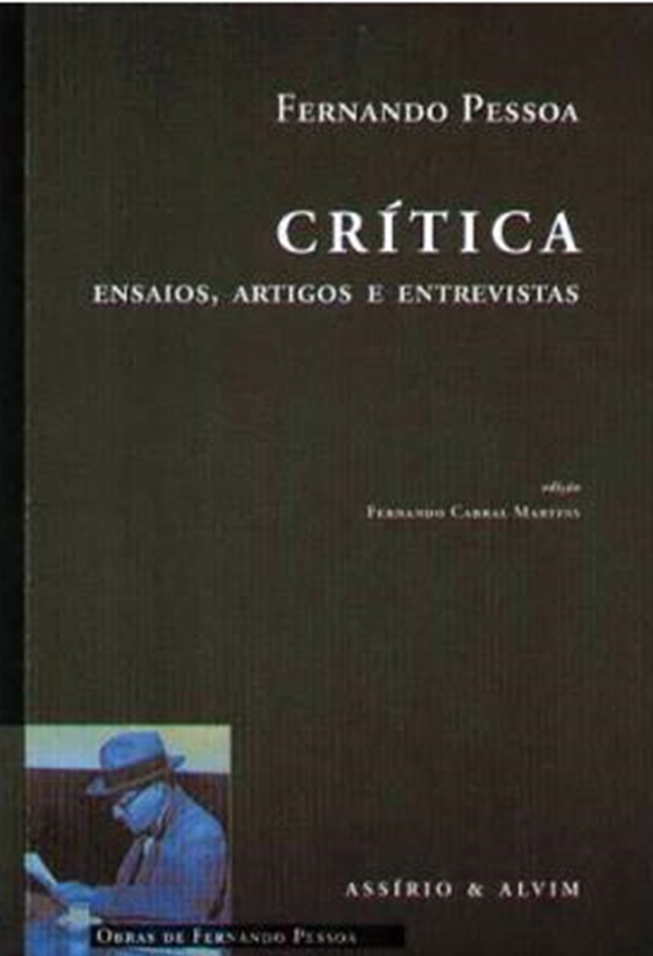 Crítica/Ensaios, Artigos e entrevistas