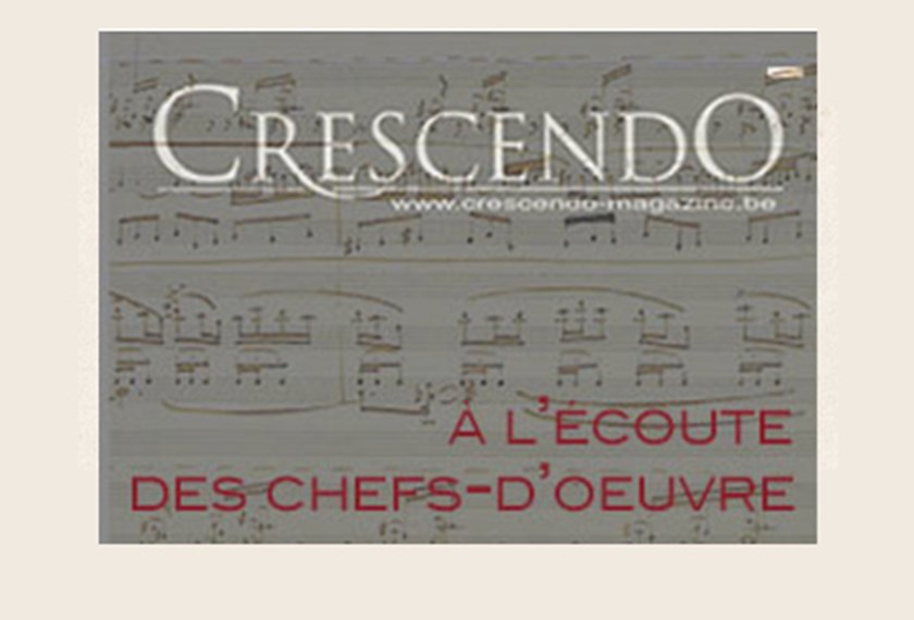 Crescendo Magazine Crescendo Magazine