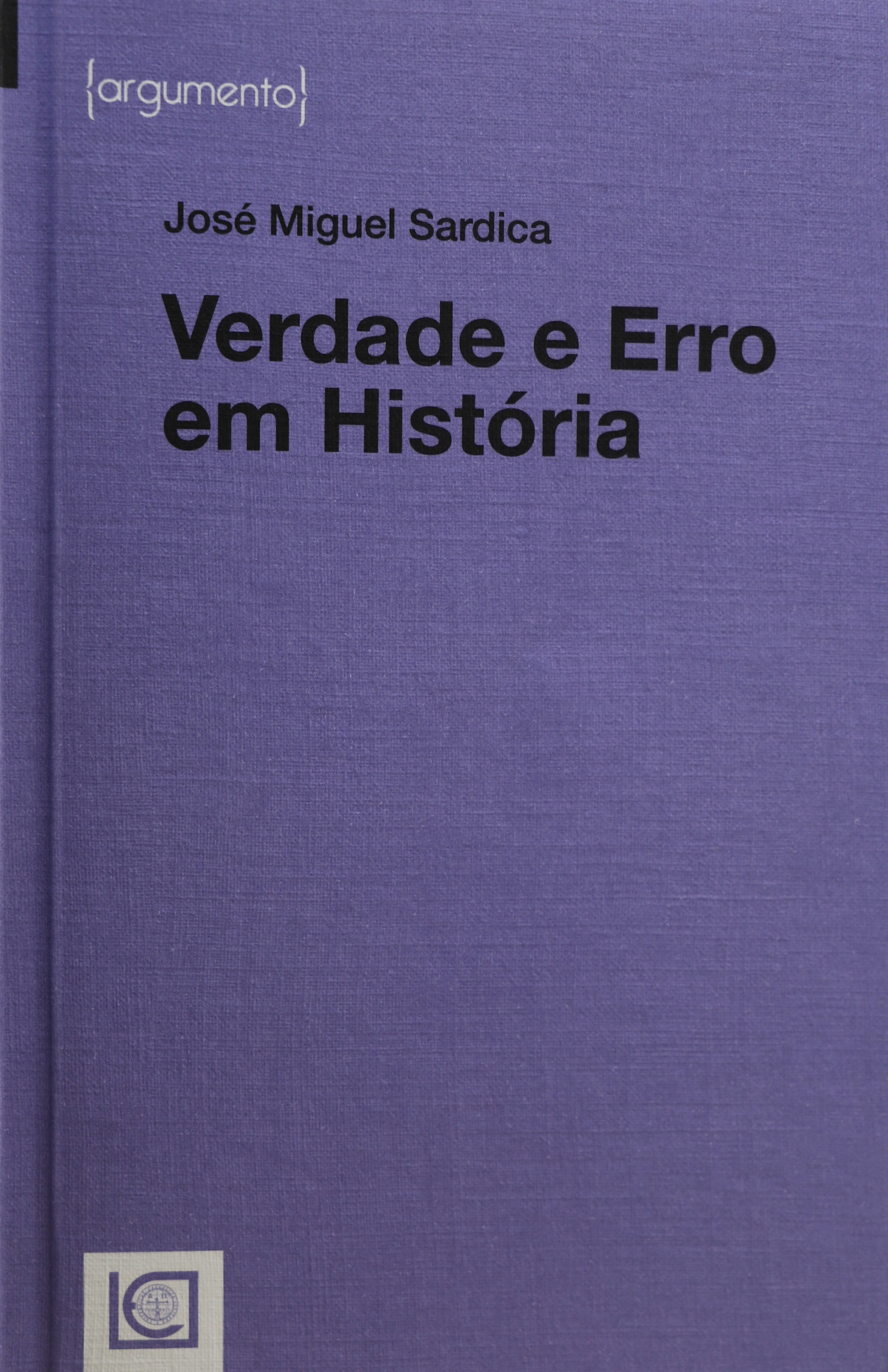 Verdade e Erro em História