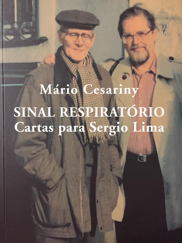 Sinal Respiratório: Cartas para Sergio Lima