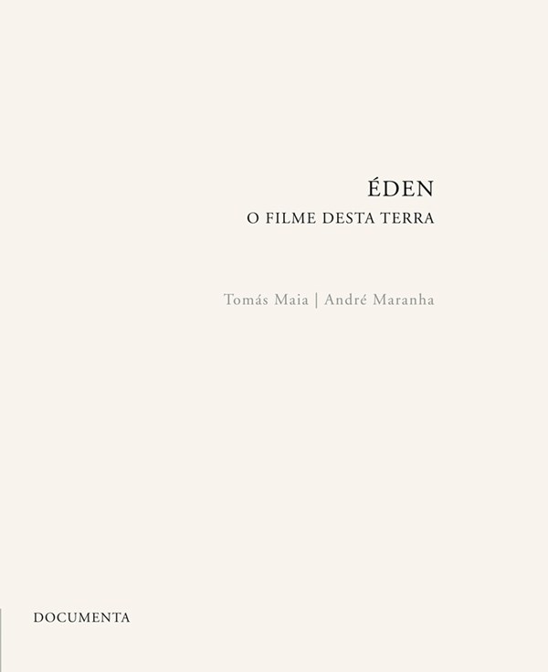 Éden: O filme desta terra + DVD