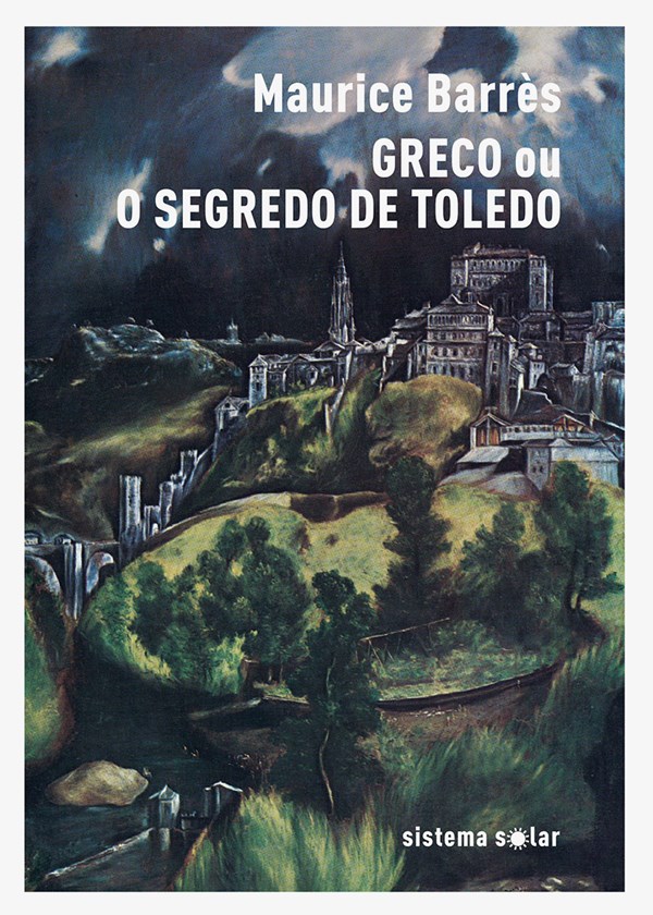 Greco ou o Segredo de Toledo Greco ou o Segredo de Toledo