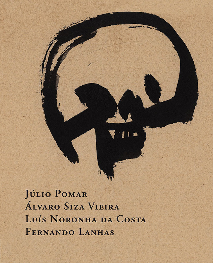 Caveiras, Casas, Pedras e uma Figueira