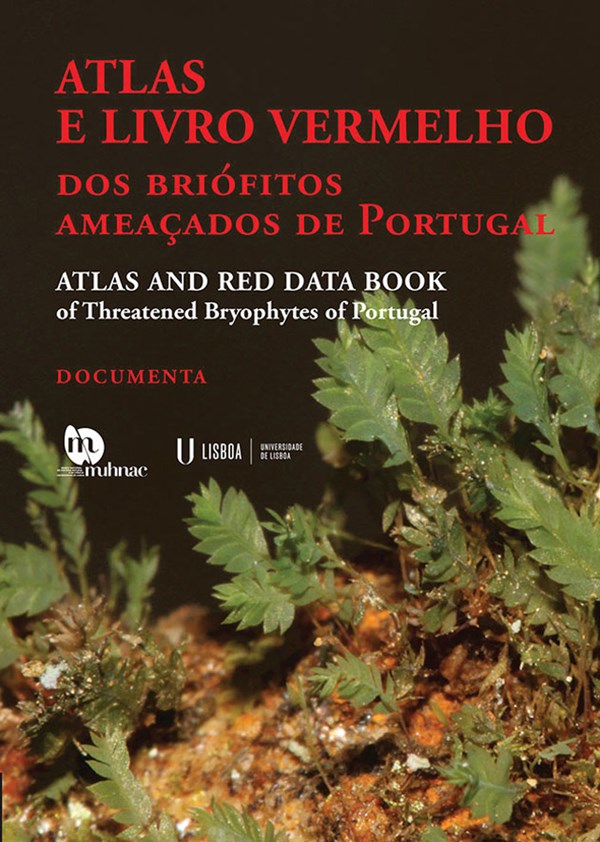 Atlas e Livro Vermelho dos Briófitos Ameaçados de Portugal