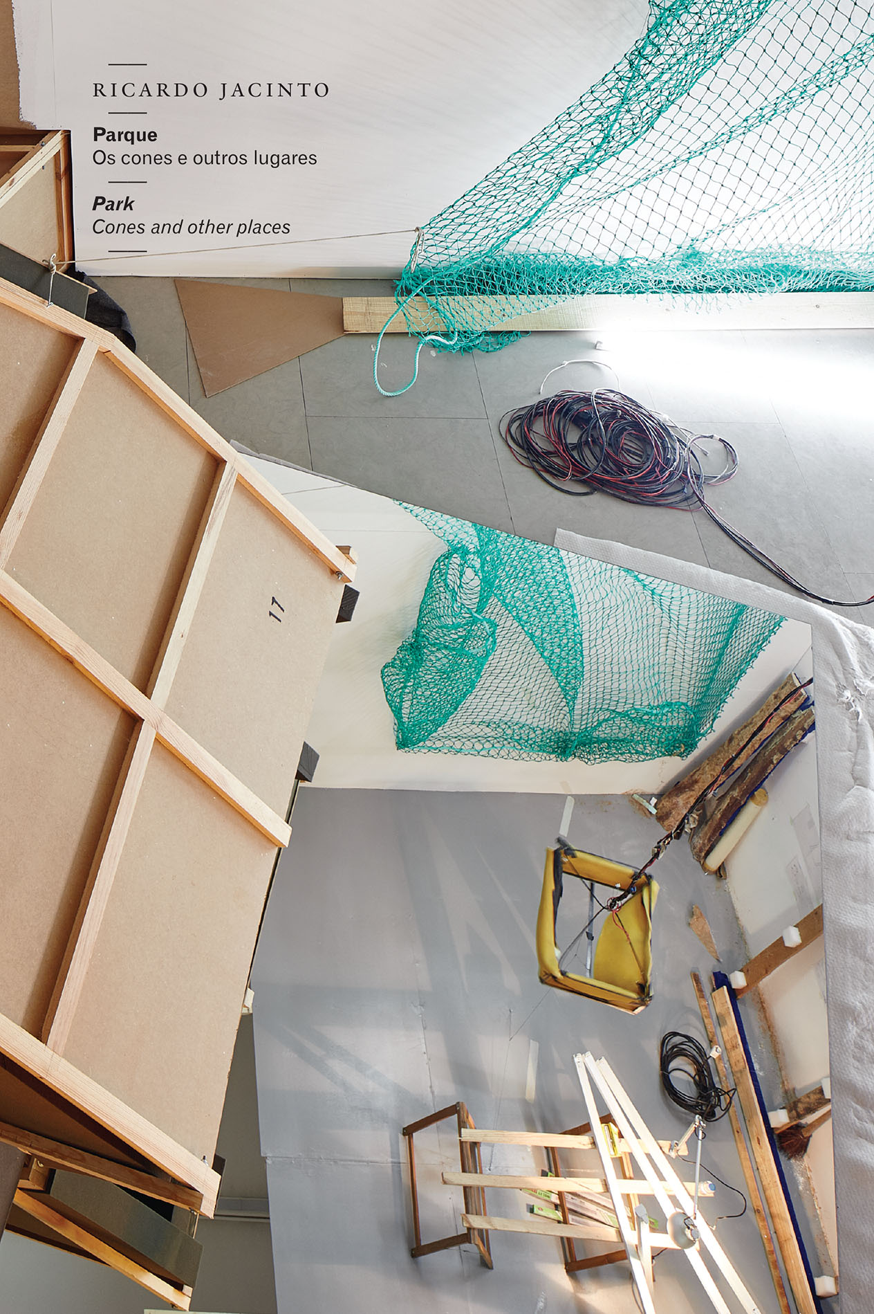 Parque: os cones e outros lugares