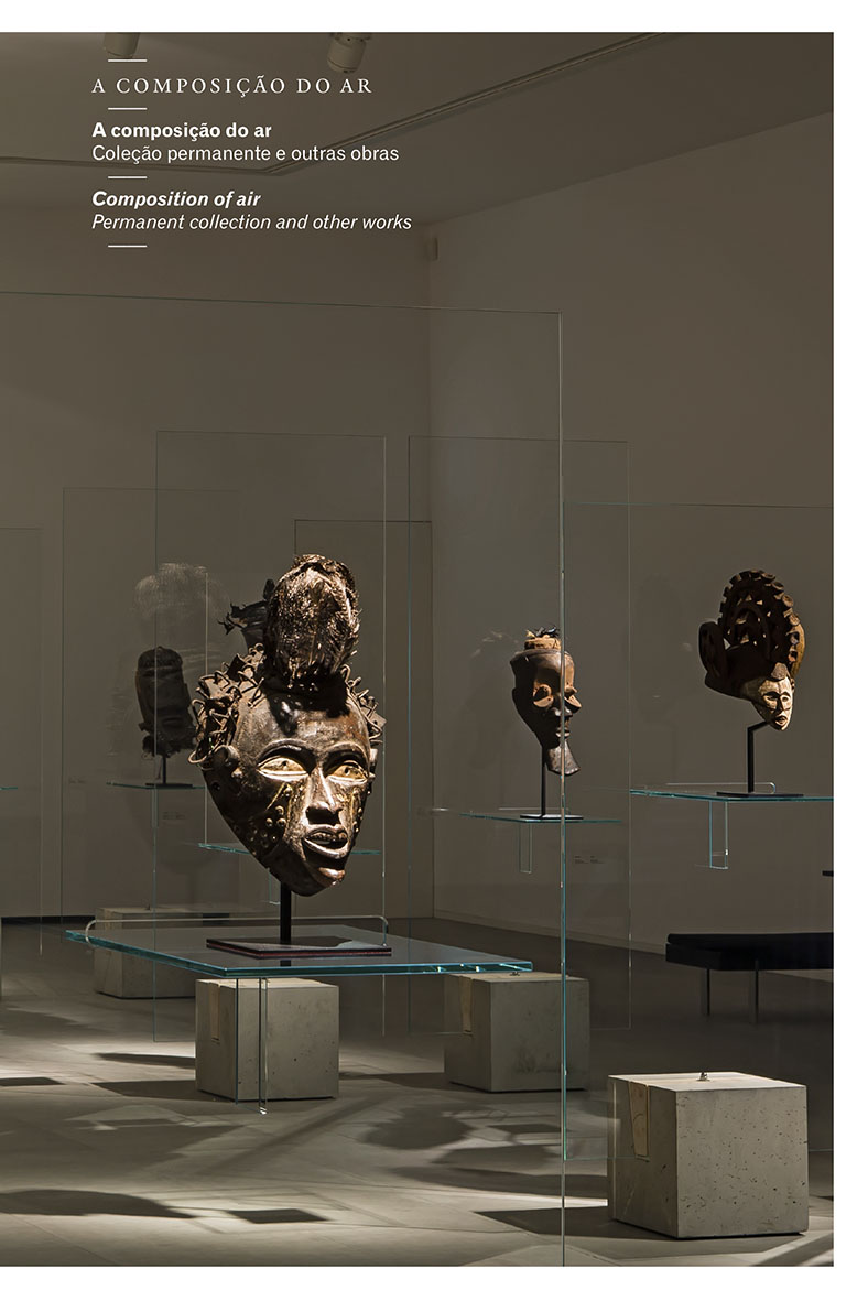 A Composição do Ar