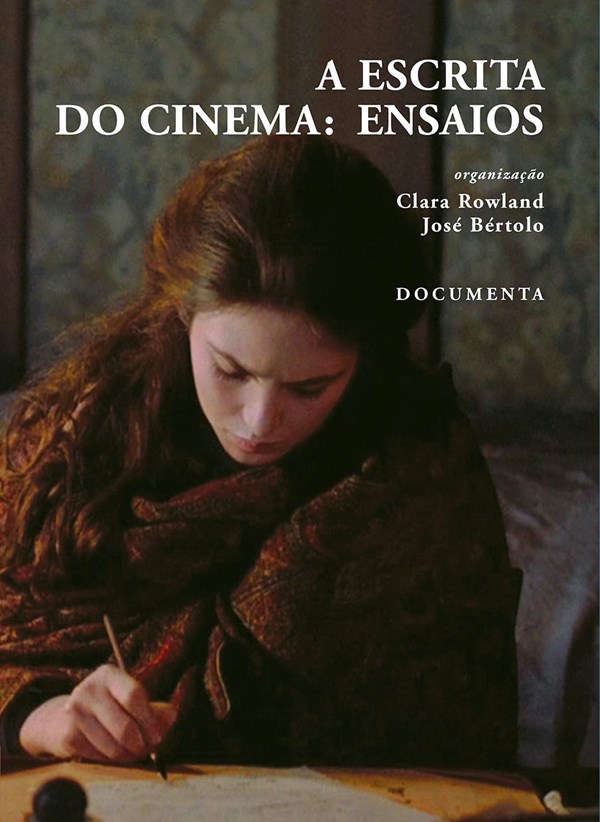 A Escrita do Cinema: Ensaios