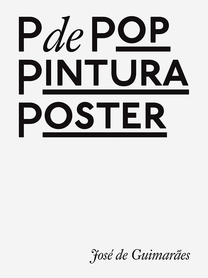 P de Pop, Pintura e Poster