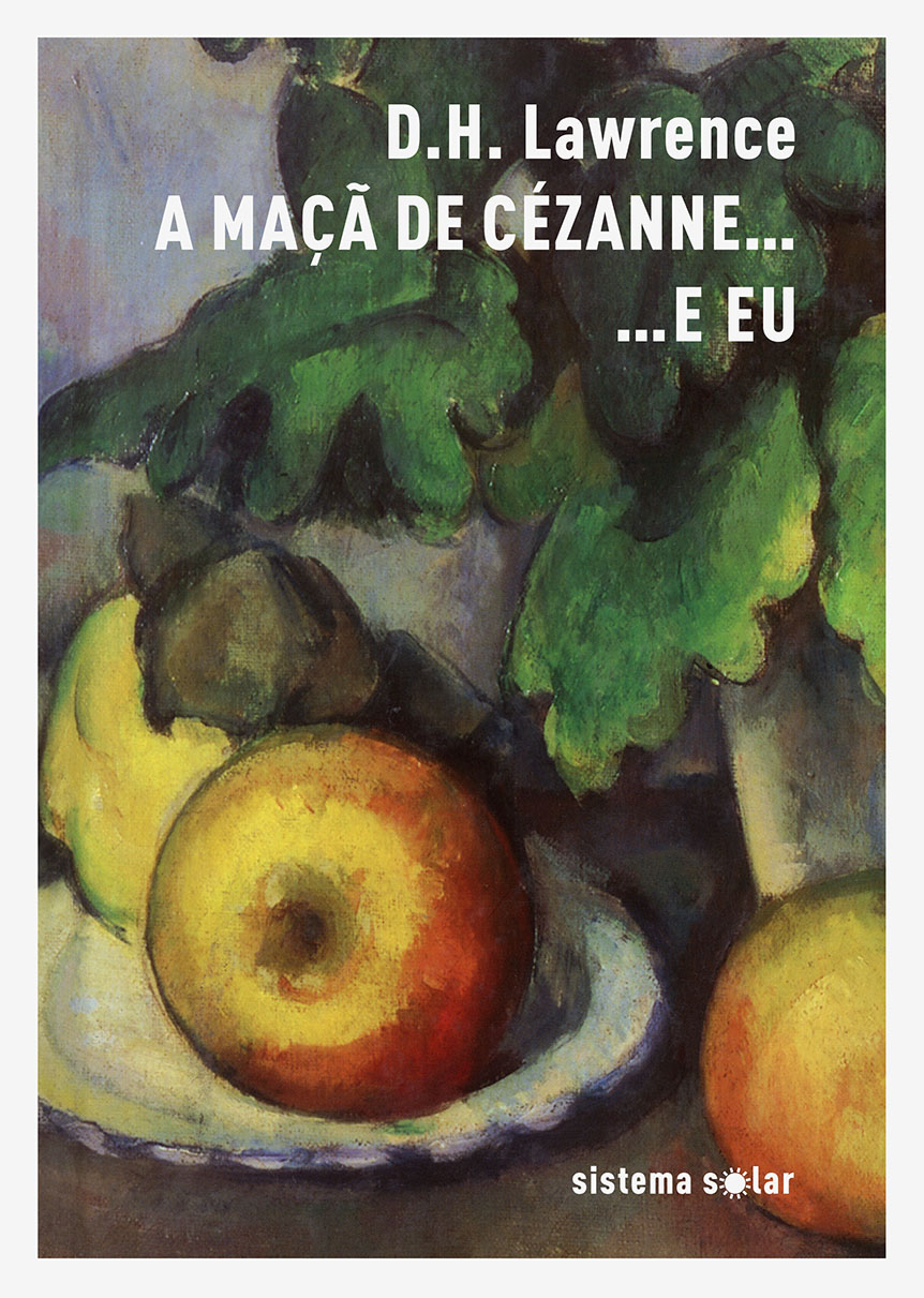 A Maça de Cézanne... E Eu