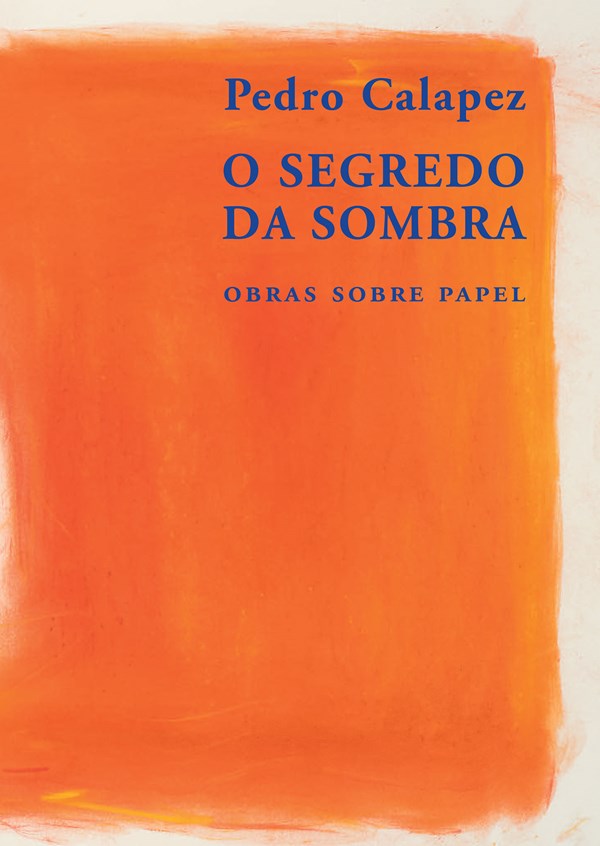 O Segredo da Sombra: Obras sobre papel