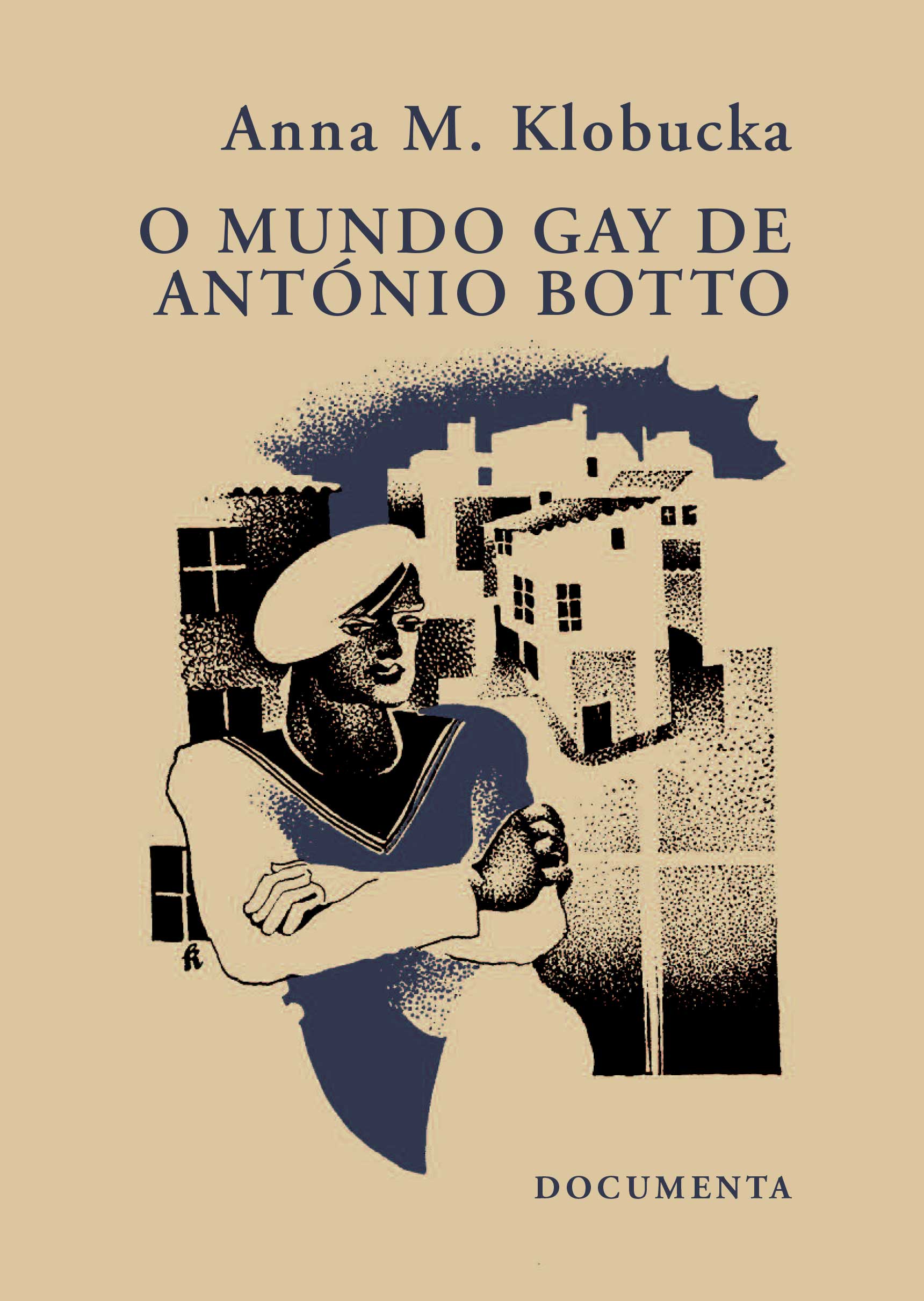O Mundo Gay de António Botto