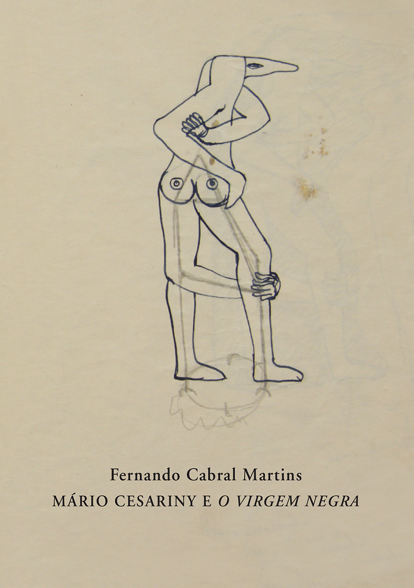 Mário Cesariny e o Virgem Negra