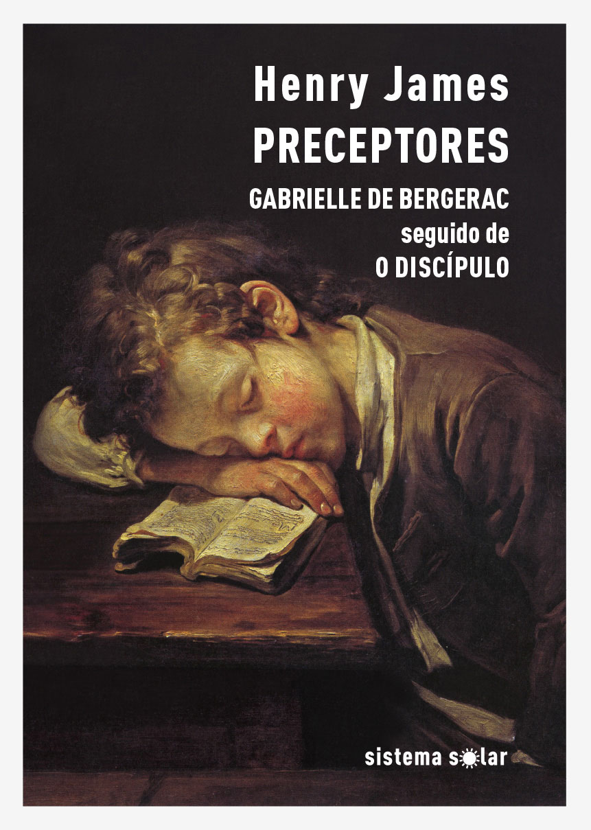 Preceptores Gabrielle de Bergerac seguido de O Discípulo