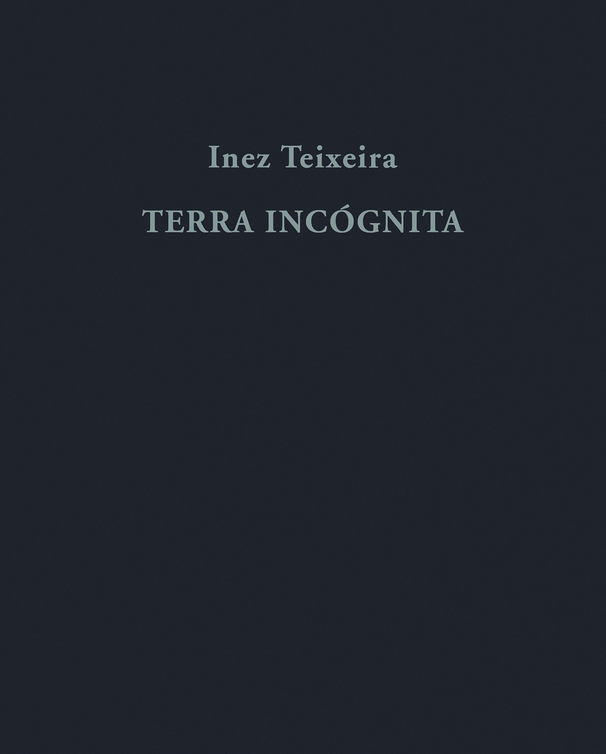 Terra Incógnita