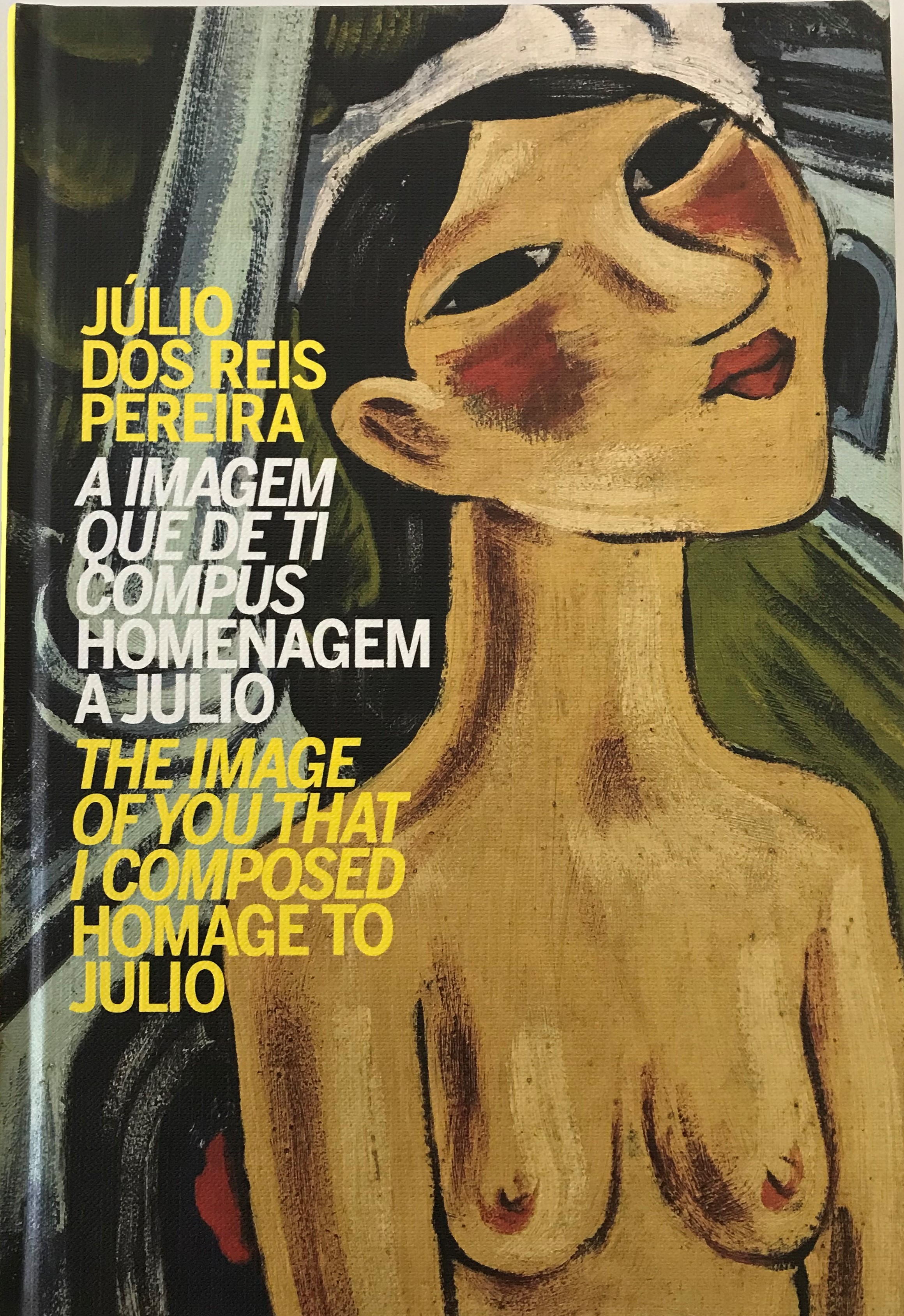 A Imagem que de ti compus