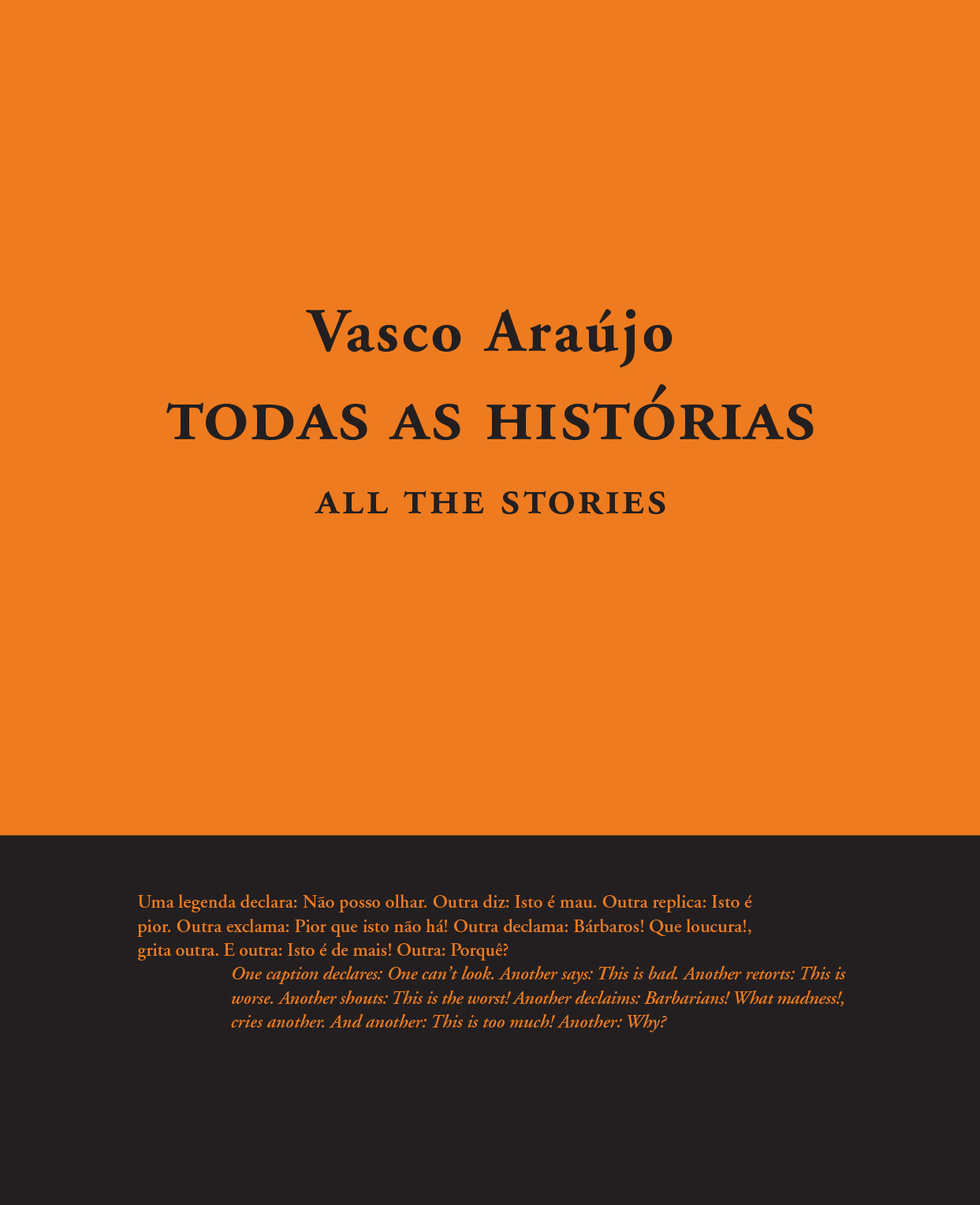 Todas as Histórias ! All The Stories